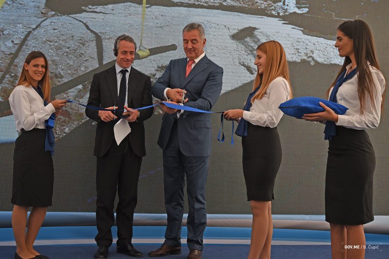 Počela gradnja energetskog mosta između EU i Balkana